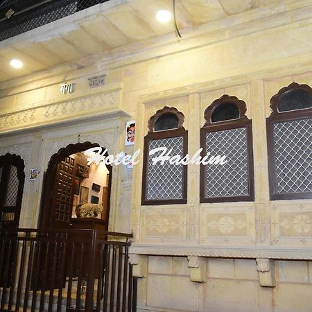 Hotel Hashim Джайсалмер Екстер'єр фото