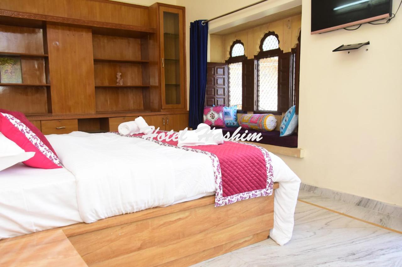 Hotel Hashim Джайсалмер Екстер'єр фото