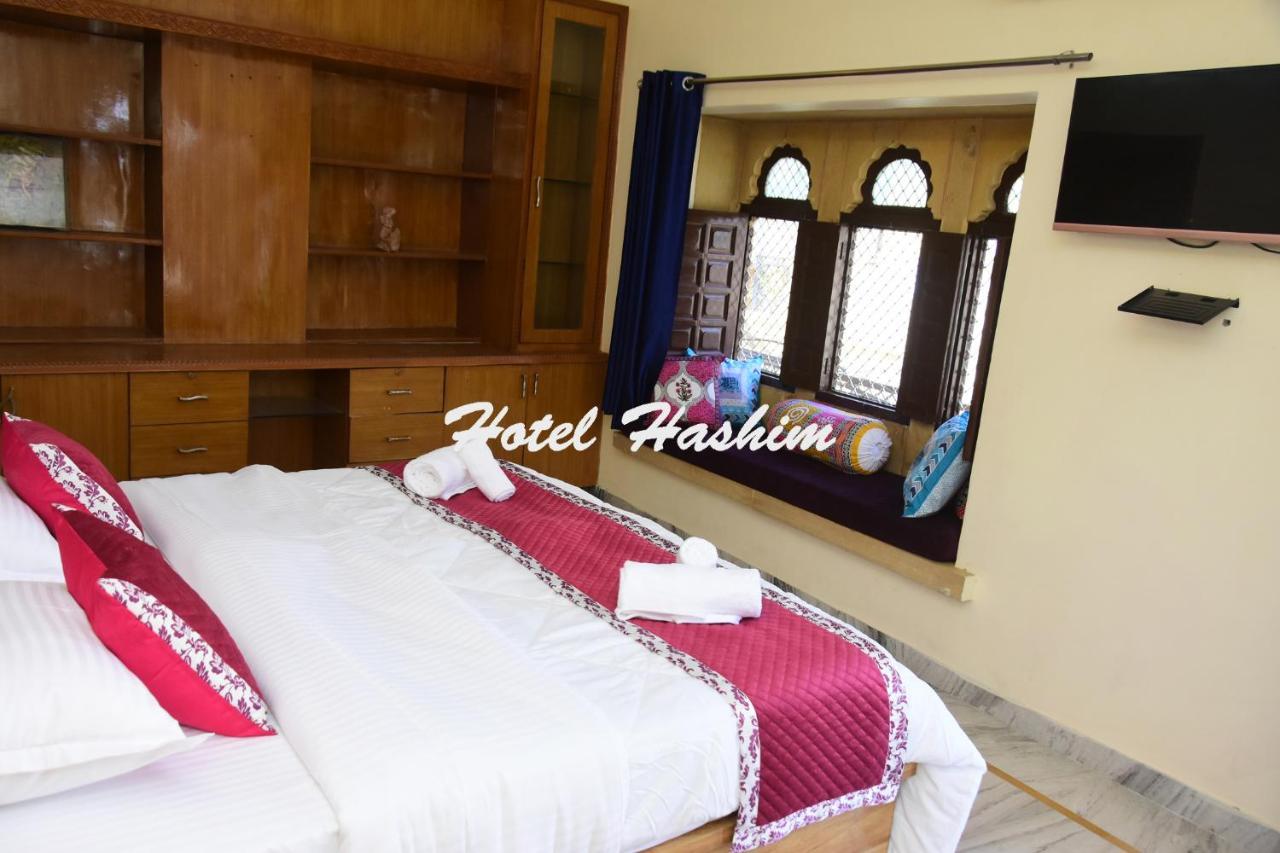 Hotel Hashim Джайсалмер Екстер'єр фото
