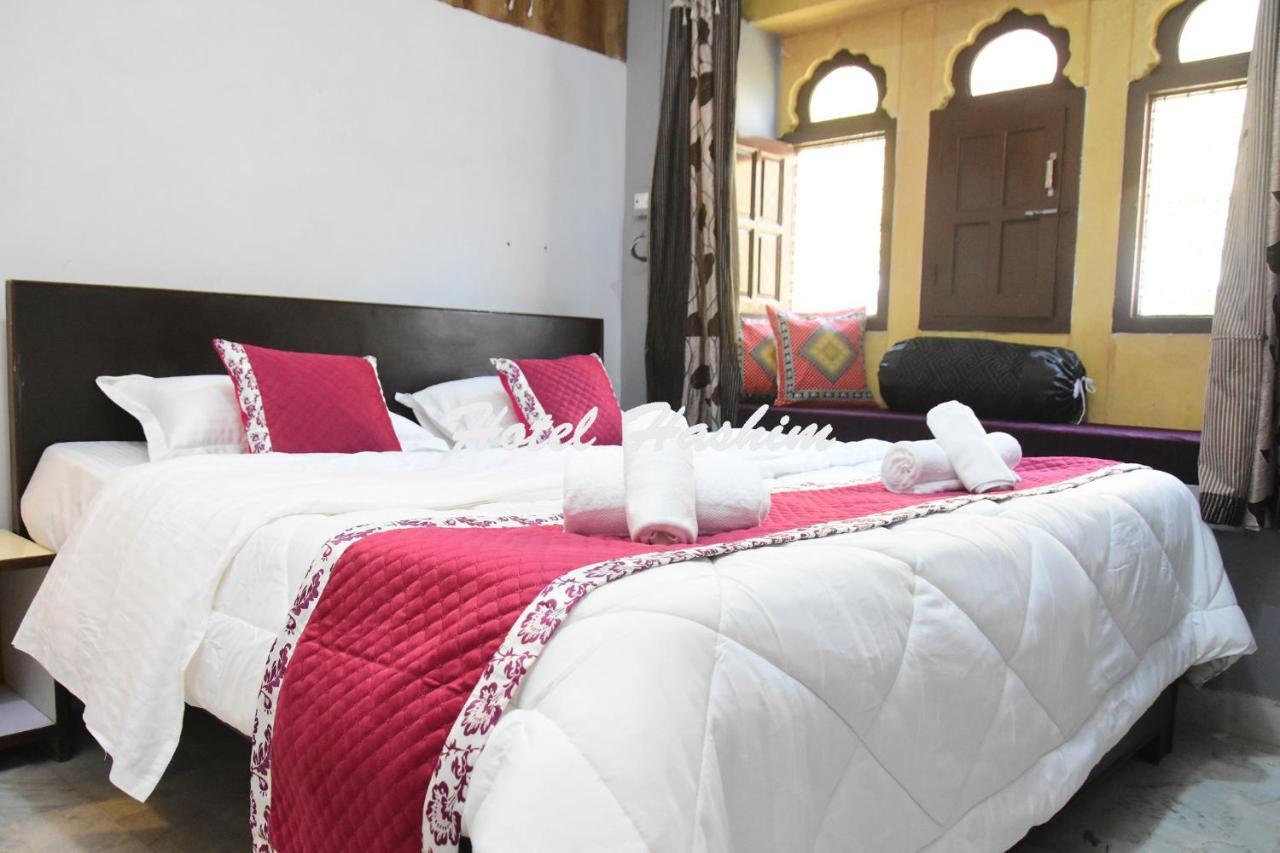 Hotel Hashim Джайсалмер Екстер'єр фото