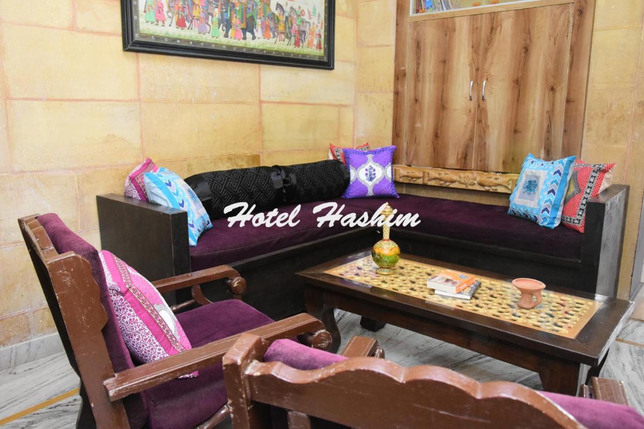 Hotel Hashim Джайсалмер Екстер'єр фото