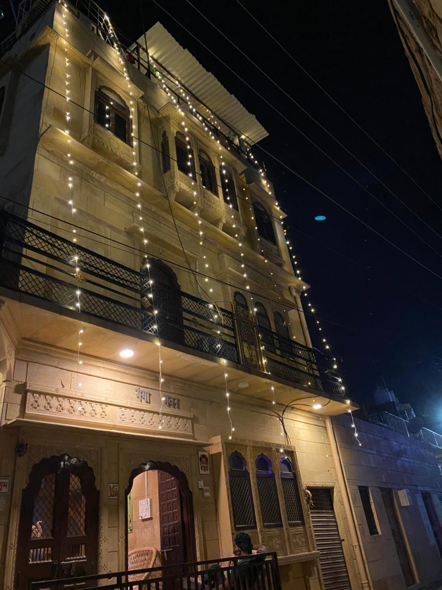 Hotel Hashim Джайсалмер Екстер'єр фото