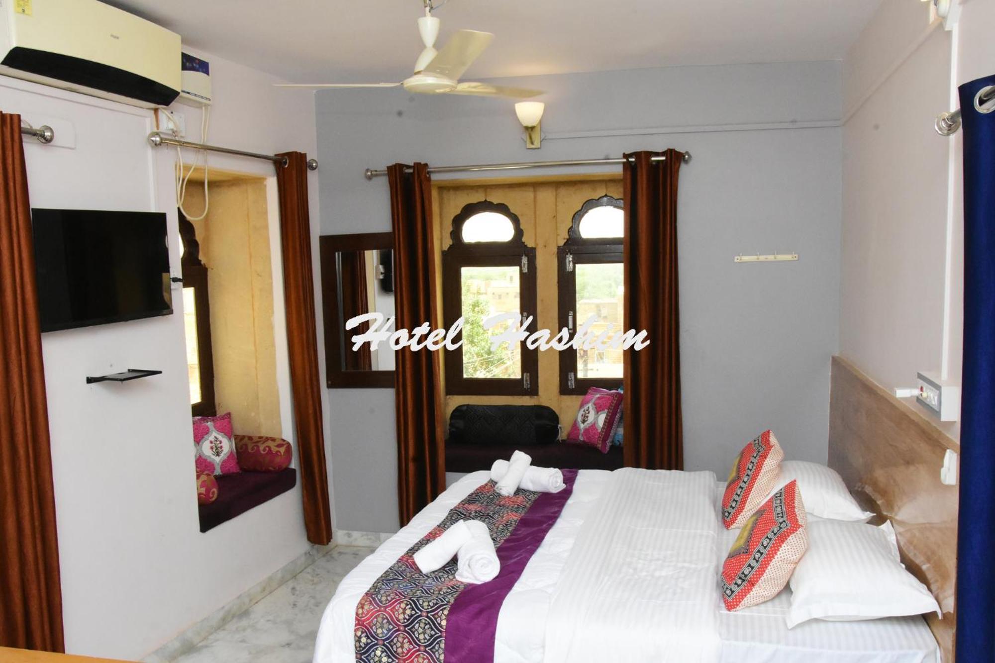 Hotel Hashim Джайсалмер Екстер'єр фото