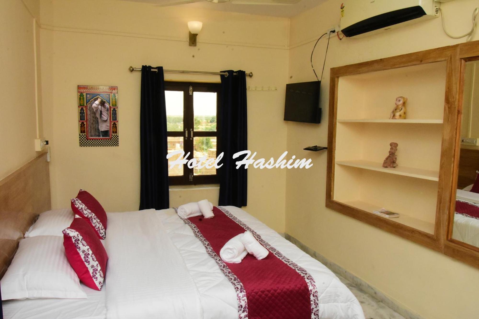 Hotel Hashim Джайсалмер Екстер'єр фото