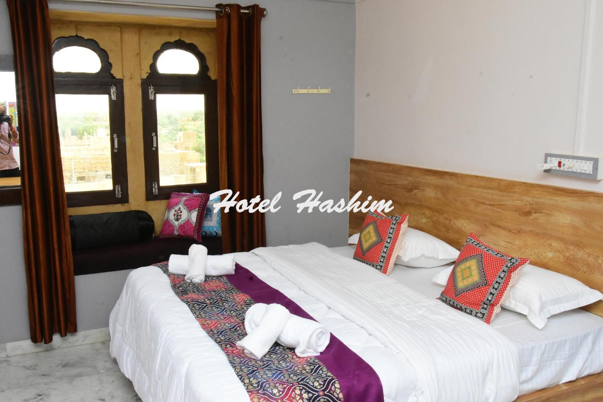 Hotel Hashim Джайсалмер Екстер'єр фото