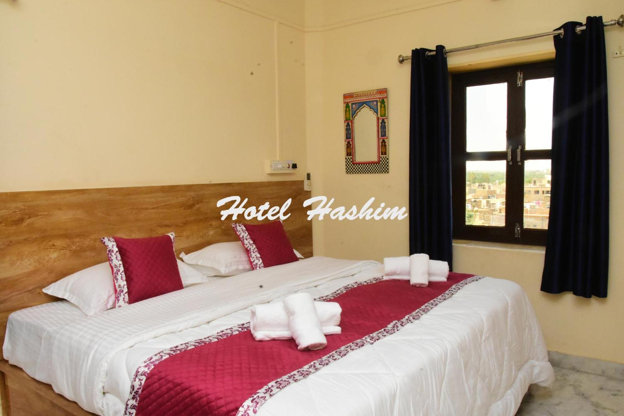 Hotel Hashim Джайсалмер Екстер'єр фото