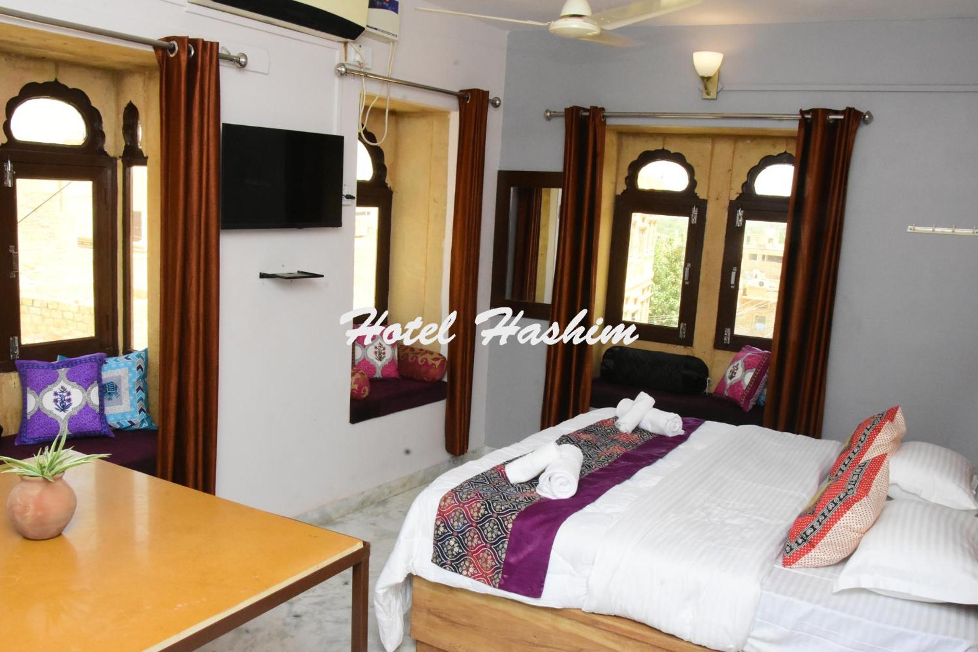 Hotel Hashim Джайсалмер Екстер'єр фото