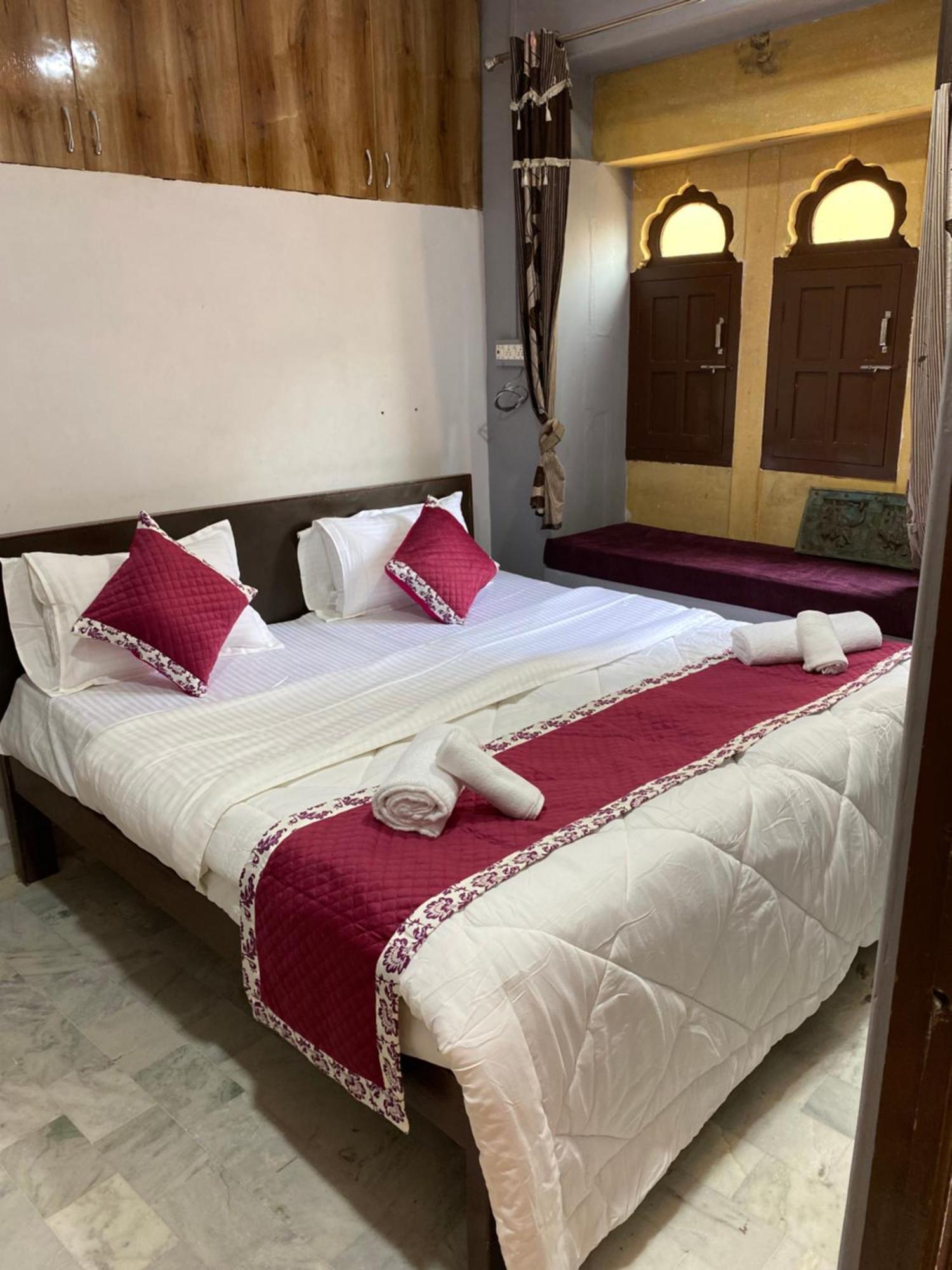 Hotel Hashim Джайсалмер Екстер'єр фото